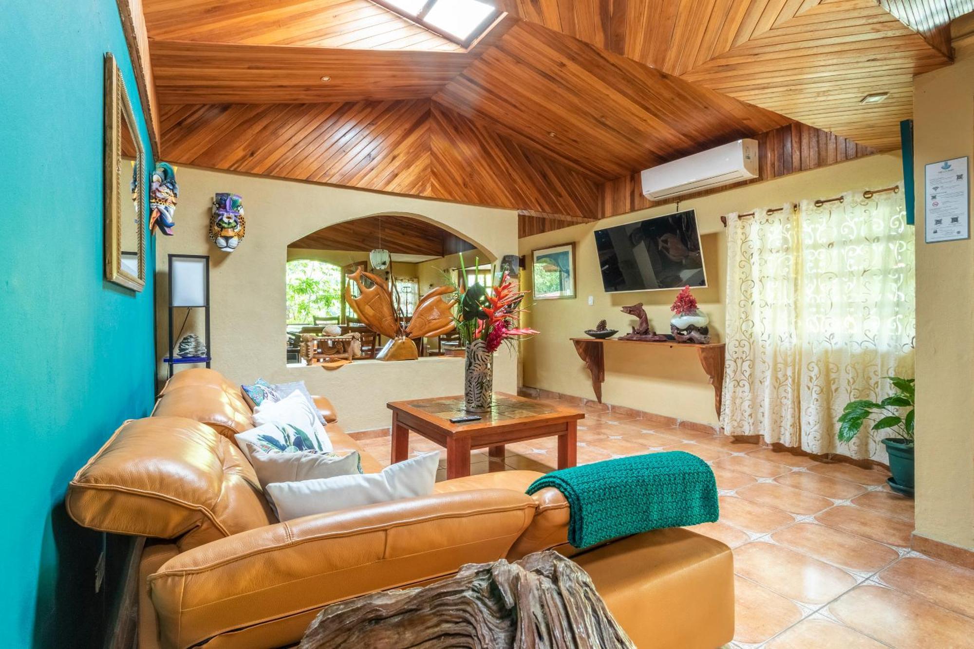 Boutique Hotel Las Cascadas 마누엘안토니오 객실 사진