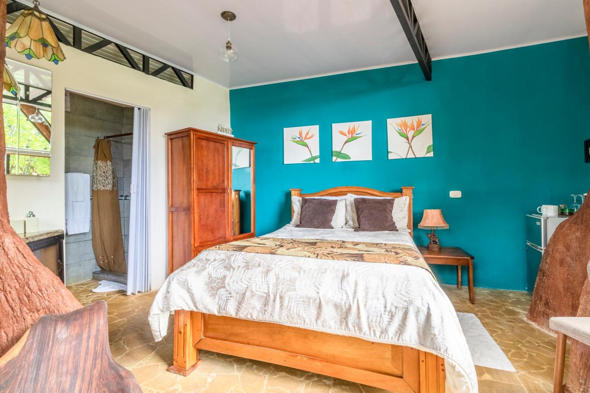 Boutique Hotel Las Cascadas 마누엘안토니오 객실 사진