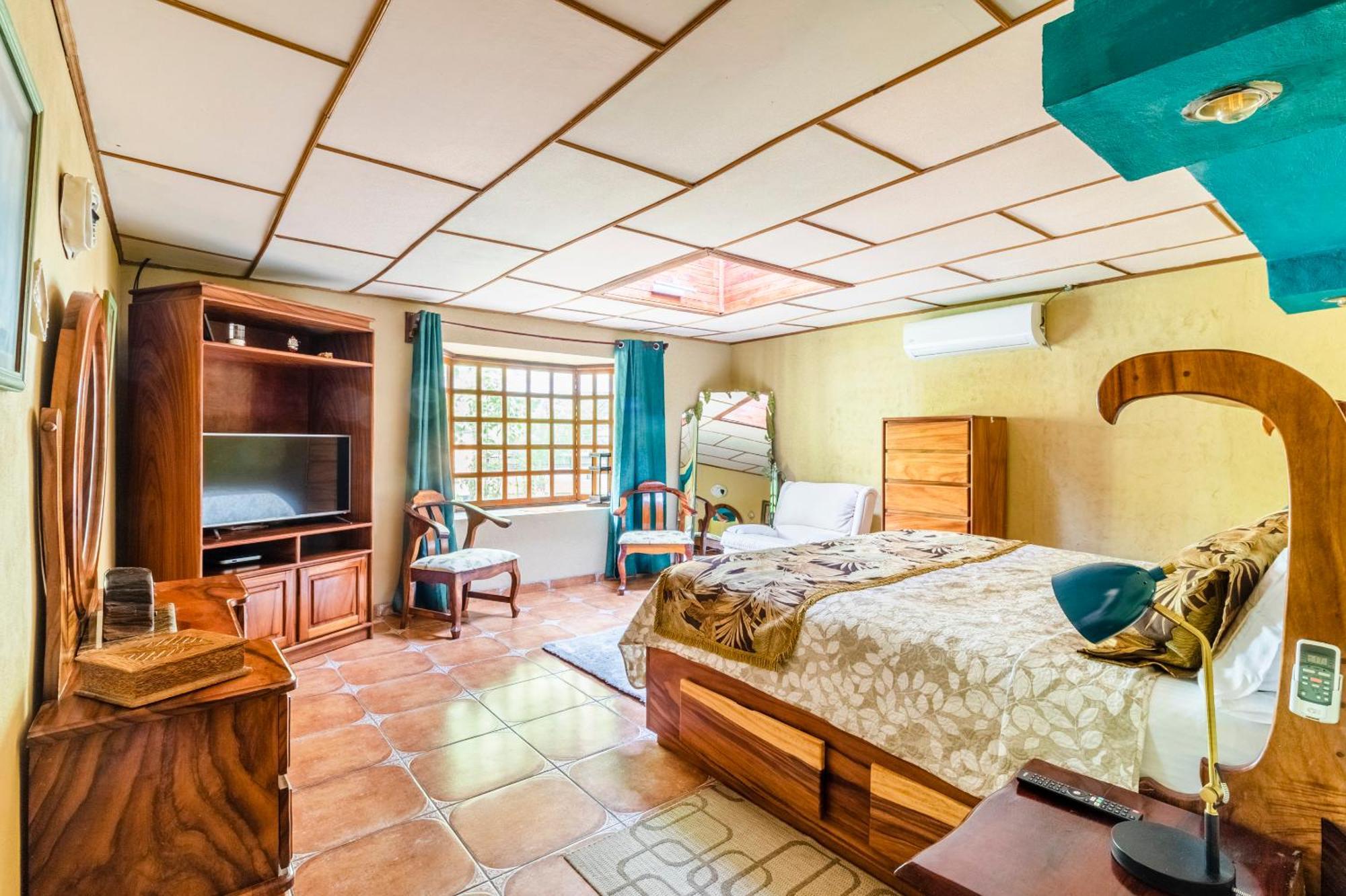 Boutique Hotel Las Cascadas 마누엘안토니오 객실 사진