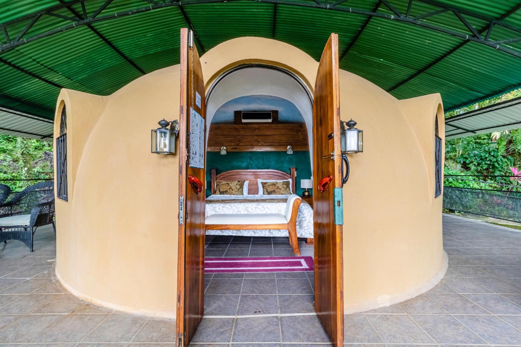 Boutique Hotel Las Cascadas 마누엘안토니오 객실 사진