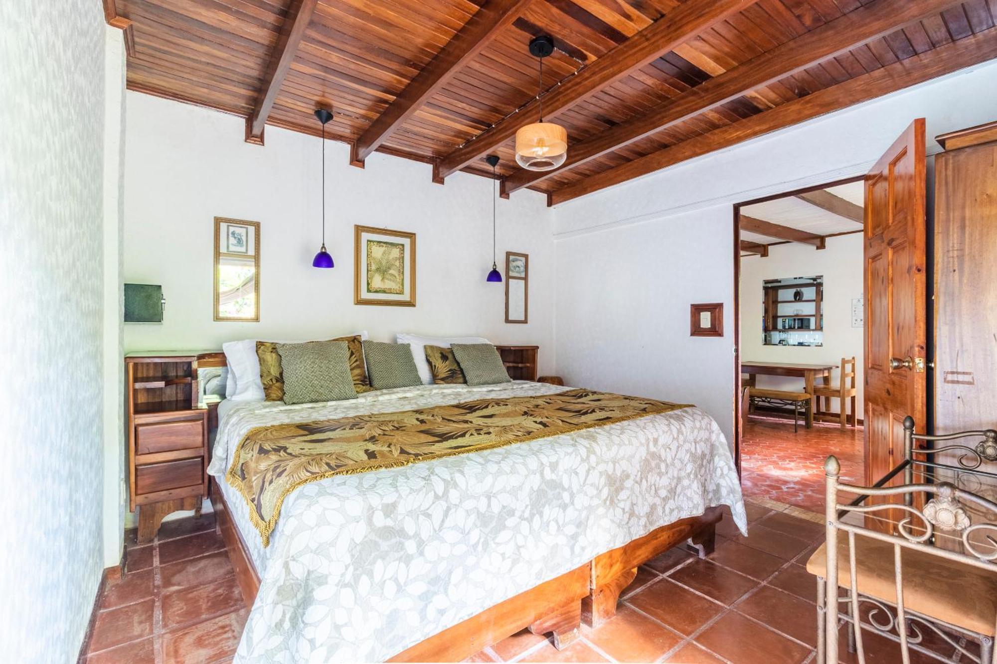 Boutique Hotel Las Cascadas 마누엘안토니오 객실 사진