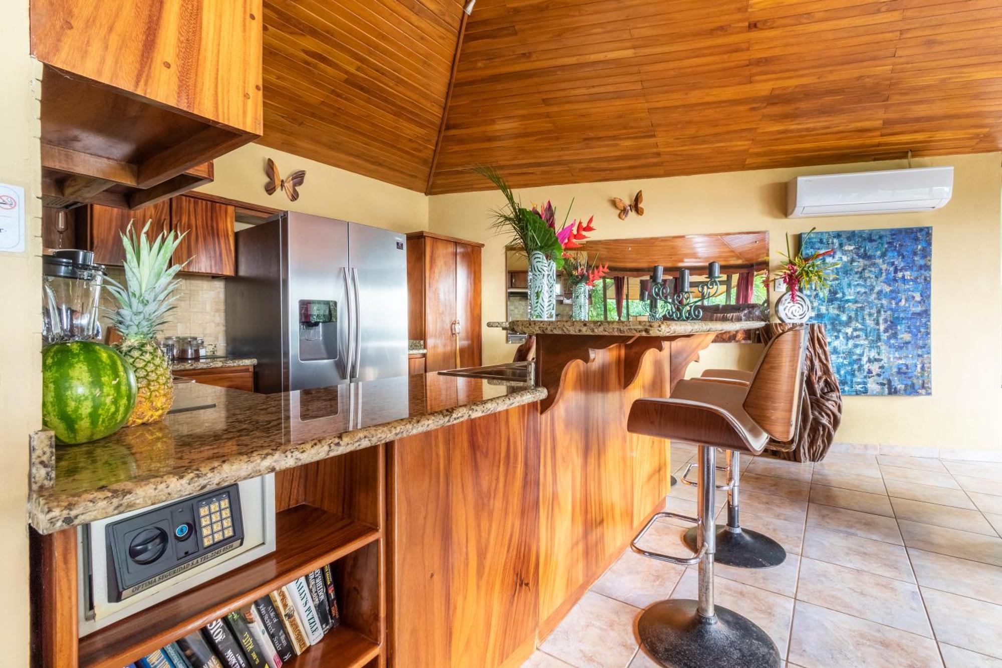 Boutique Hotel Las Cascadas 마누엘안토니오 객실 사진
