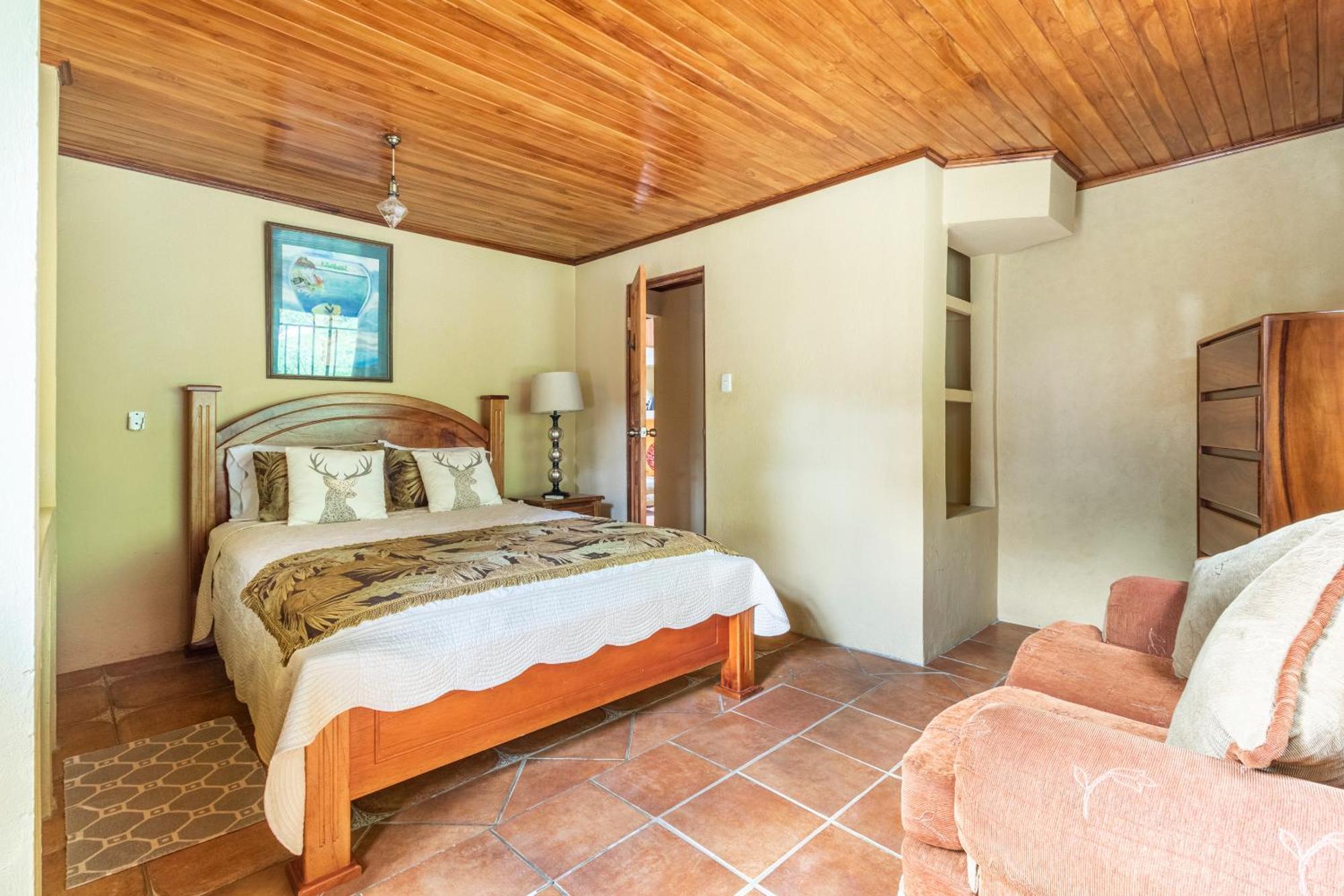 Boutique Hotel Las Cascadas 마누엘안토니오 객실 사진