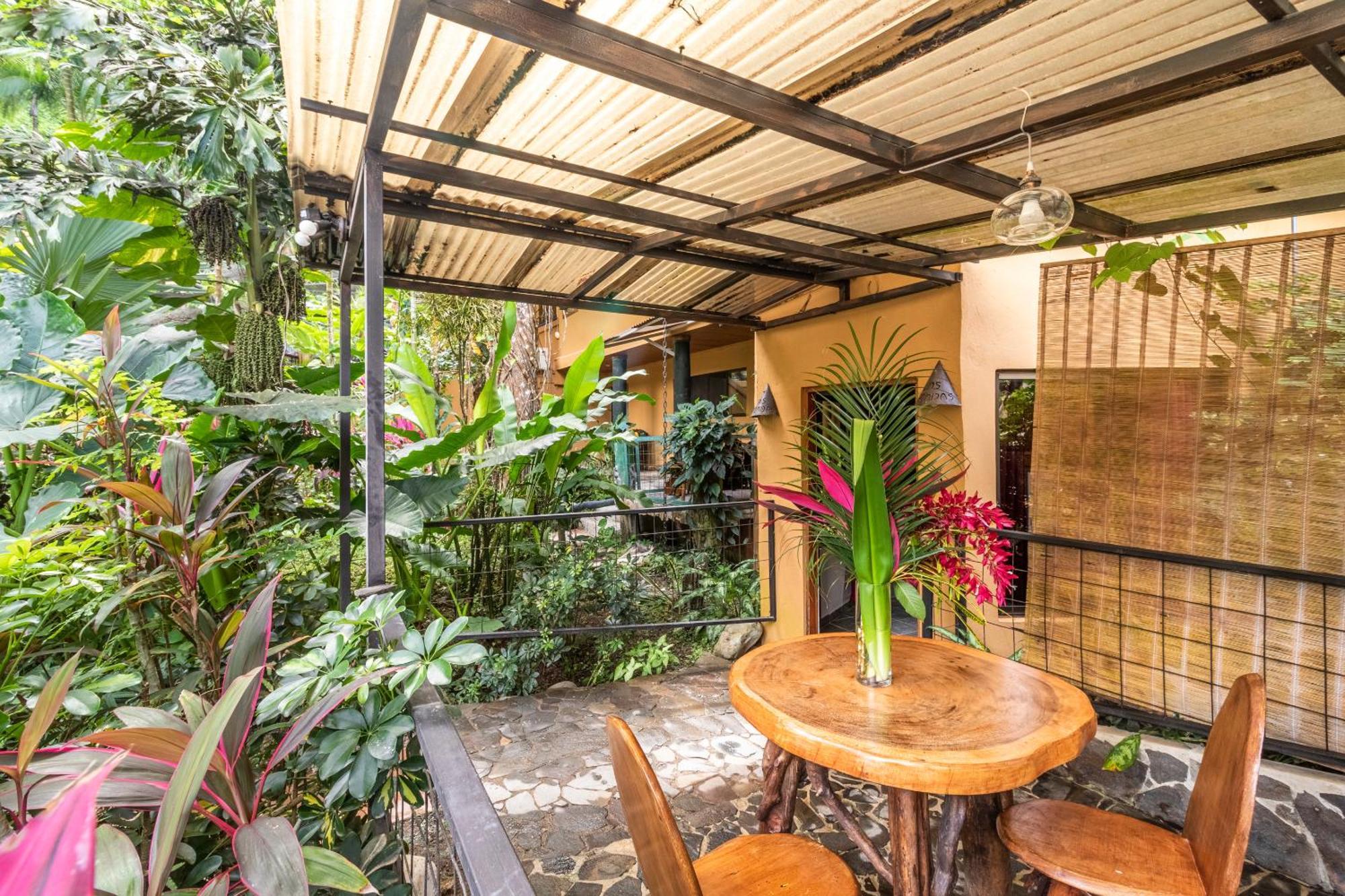 Boutique Hotel Las Cascadas 마누엘안토니오 객실 사진