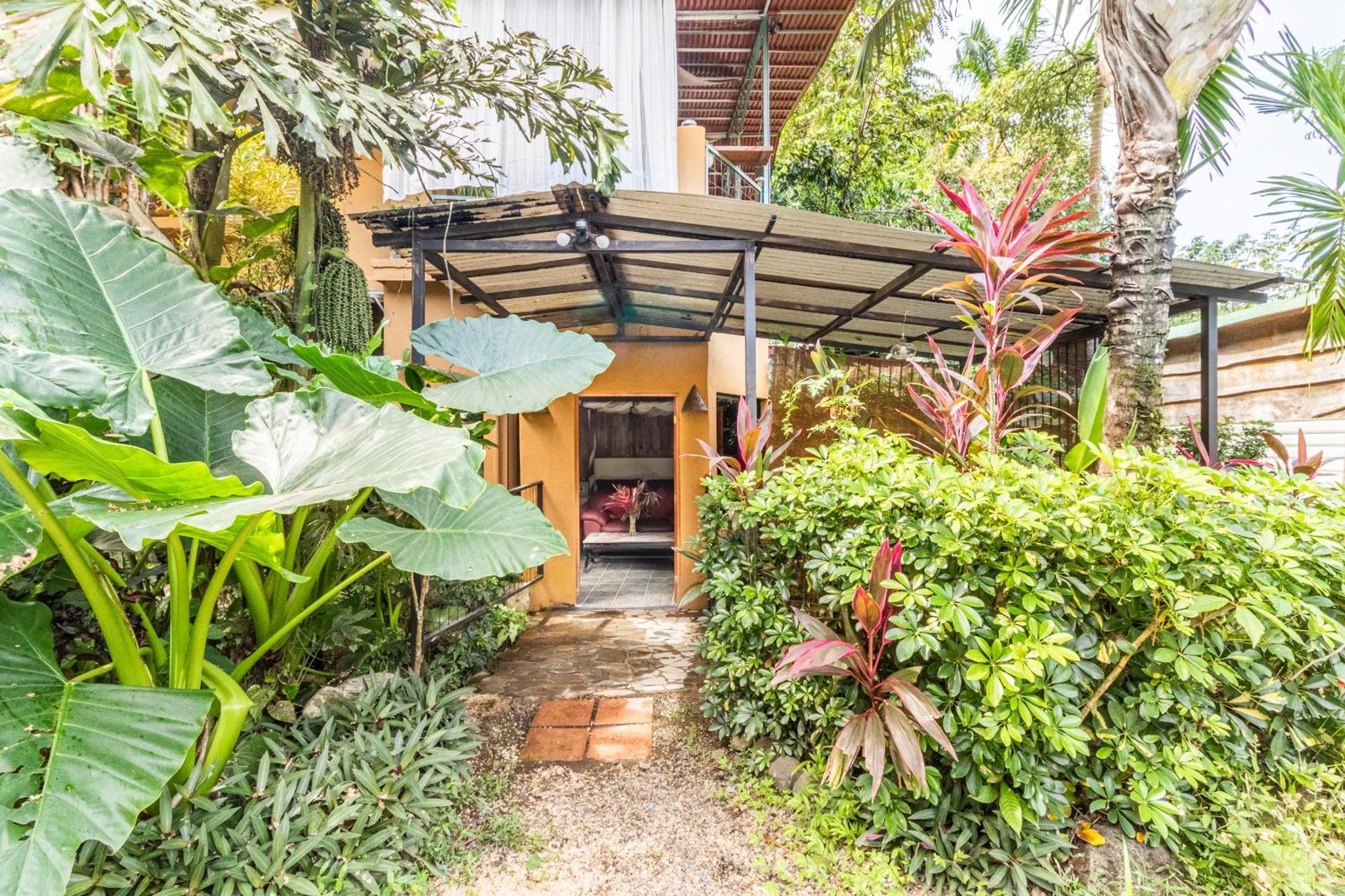 Boutique Hotel Las Cascadas 마누엘안토니오 객실 사진