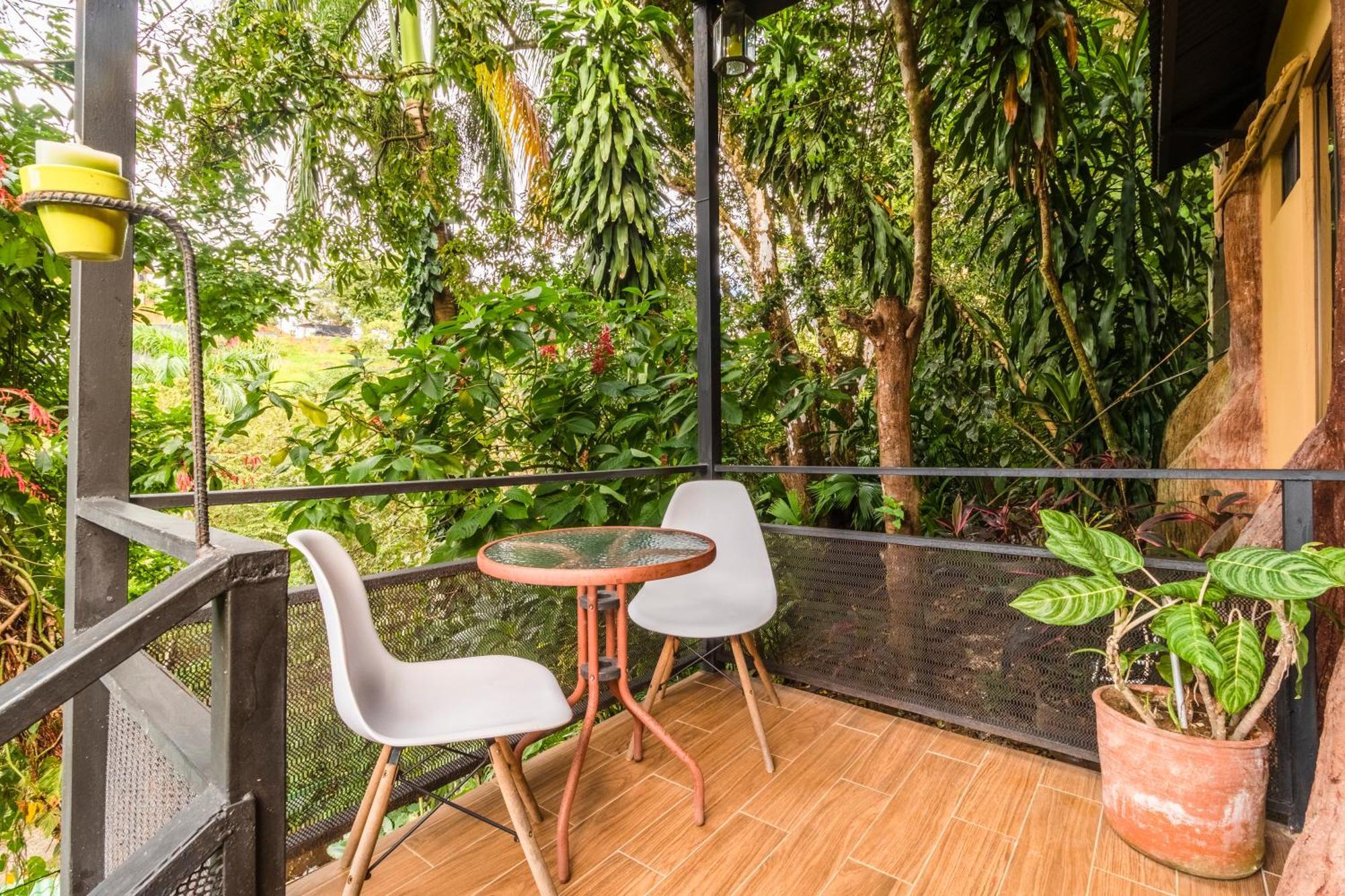 Boutique Hotel Las Cascadas 마누엘안토니오 객실 사진