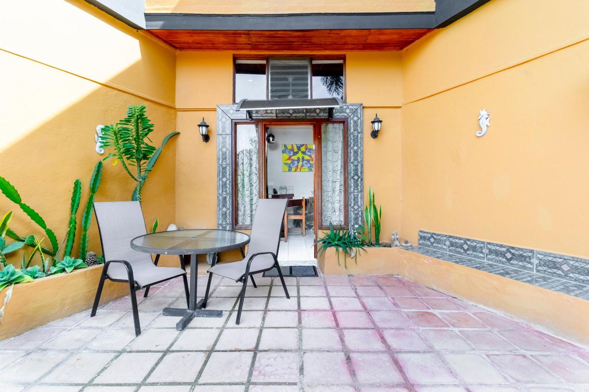 Boutique Hotel Las Cascadas 마누엘안토니오 외부 사진