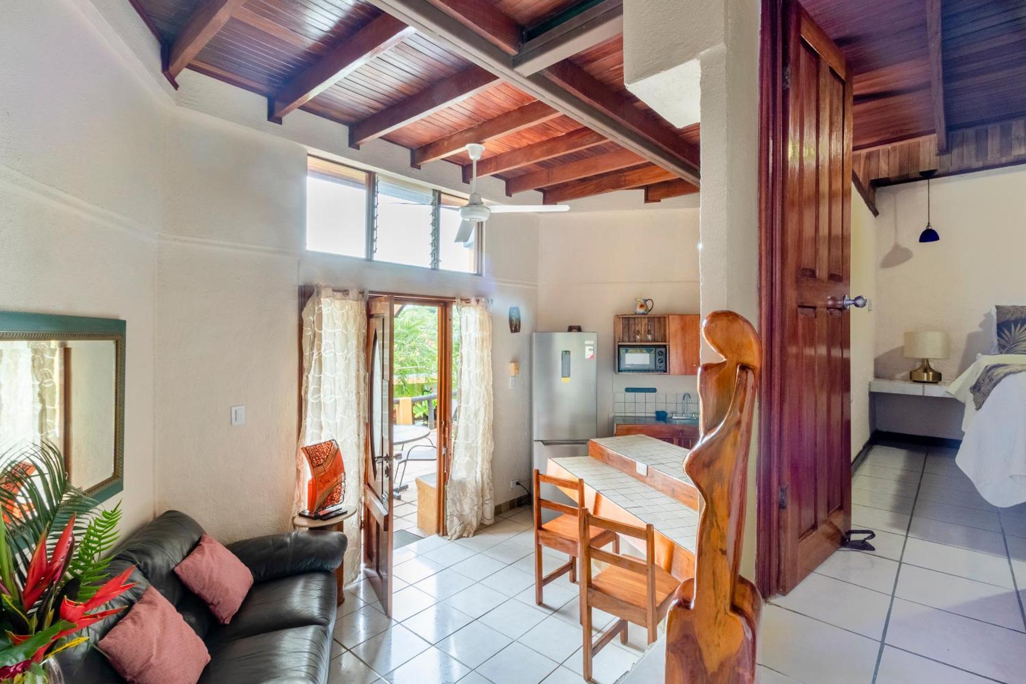 Boutique Hotel Las Cascadas 마누엘안토니오 외부 사진