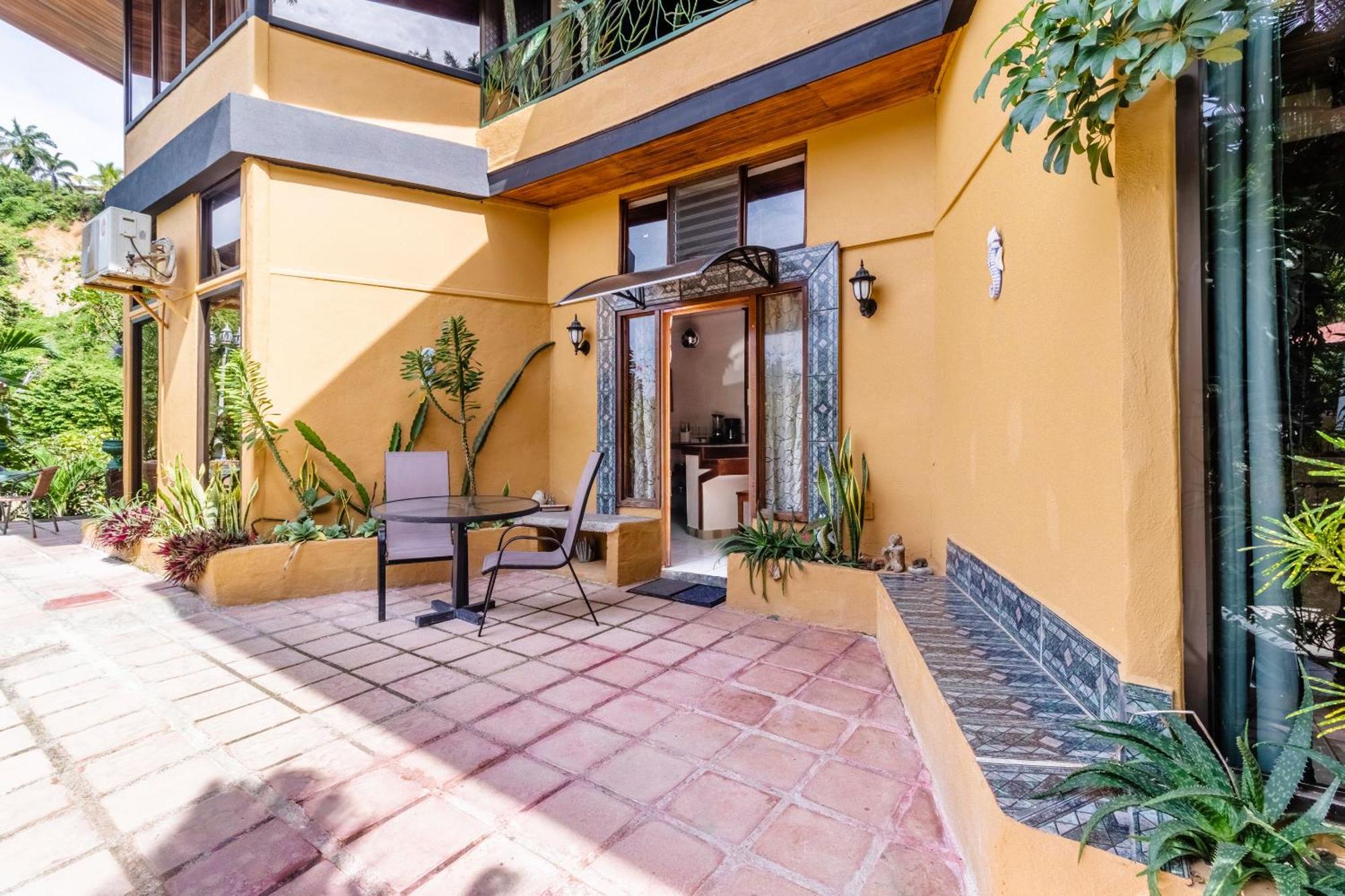 Boutique Hotel Las Cascadas 마누엘안토니오 외부 사진