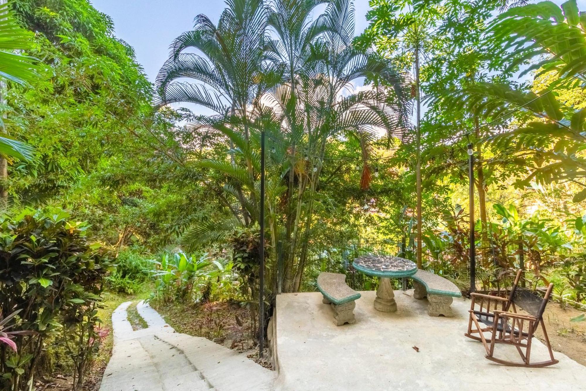 Boutique Hotel Las Cascadas 마누엘안토니오 외부 사진