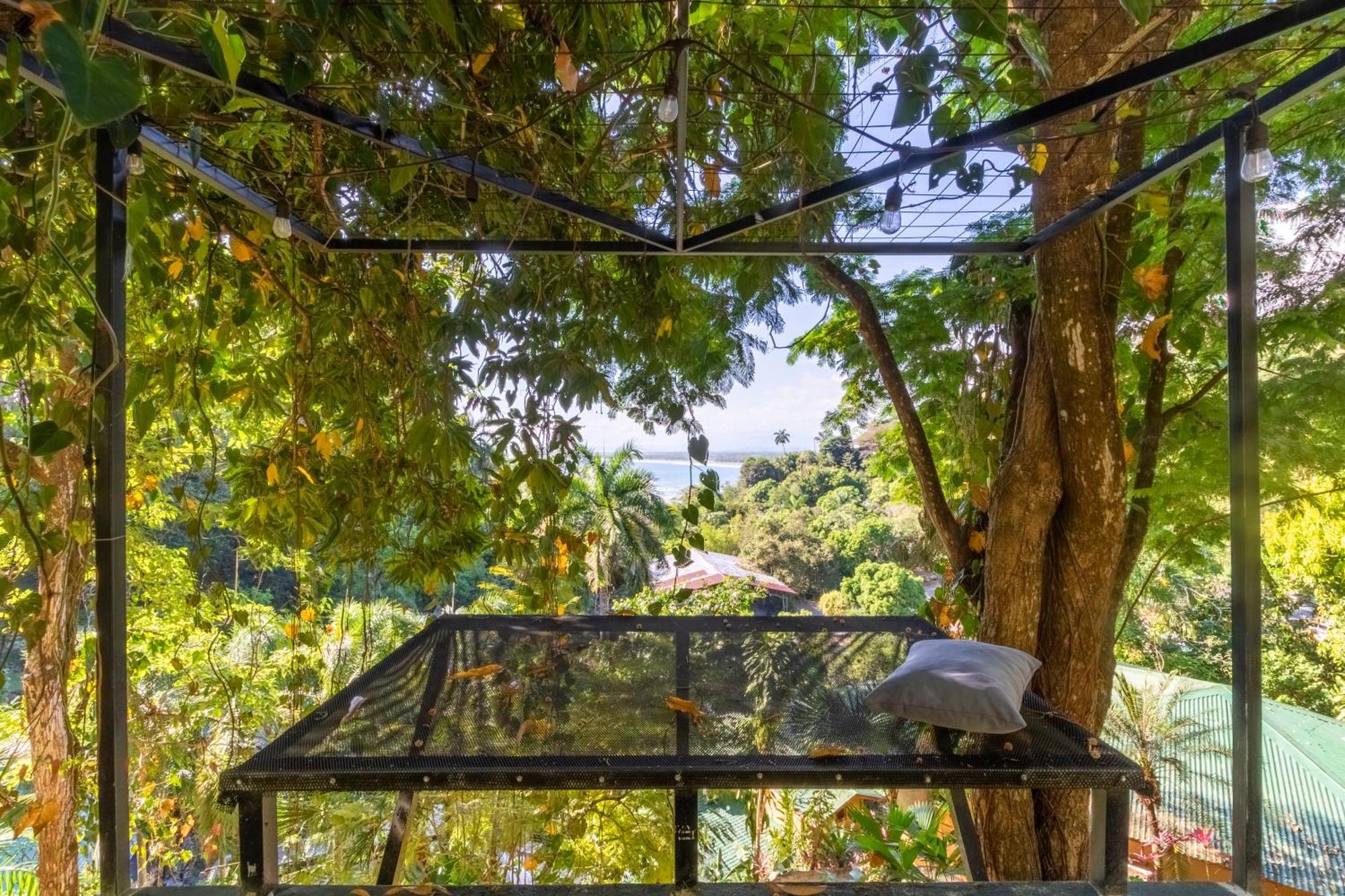 Boutique Hotel Las Cascadas 마누엘안토니오 외부 사진