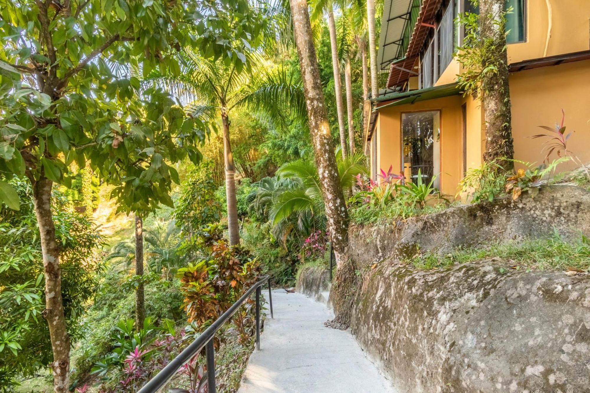Boutique Hotel Las Cascadas 마누엘안토니오 외부 사진