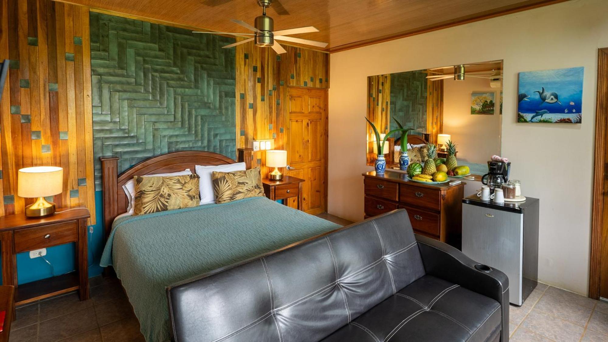 Boutique Hotel Las Cascadas 마누엘안토니오 외부 사진
