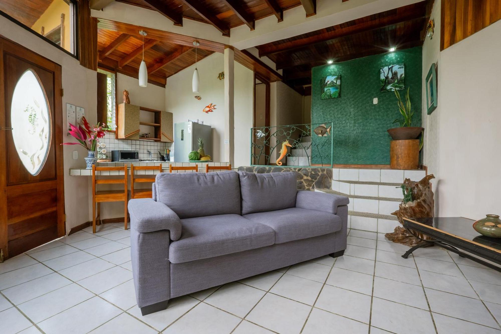 Boutique Hotel Las Cascadas 마누엘안토니오 외부 사진