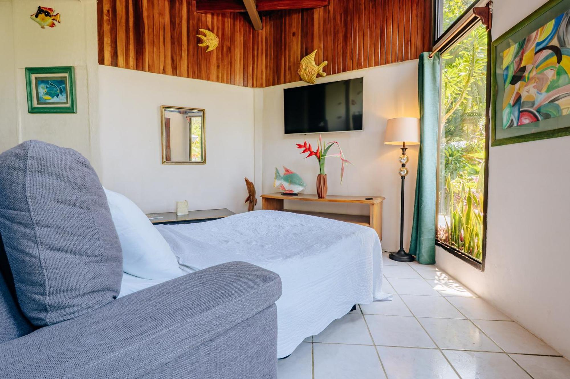 Boutique Hotel Las Cascadas 마누엘안토니오 외부 사진