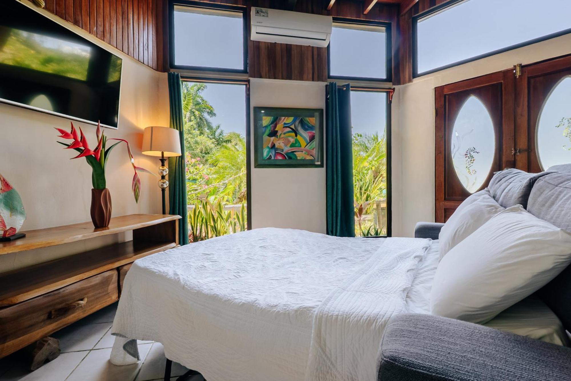 Boutique Hotel Las Cascadas 마누엘안토니오 객실 사진